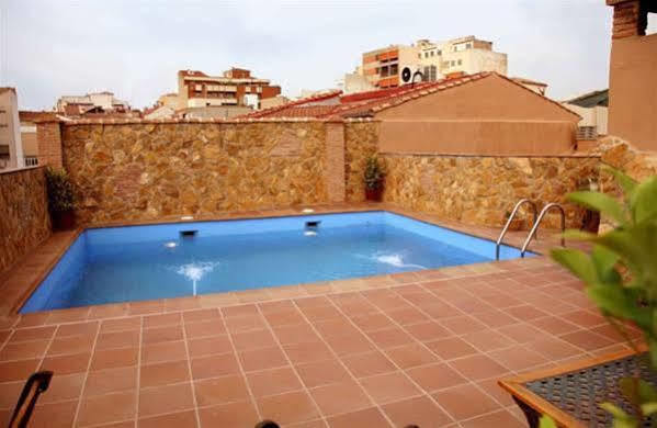 Hotel Baviera Linares  Zewnętrze zdjęcie
